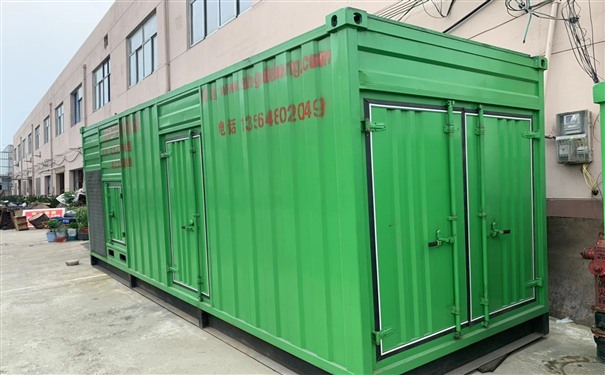 东丽工厂发电机出租供电