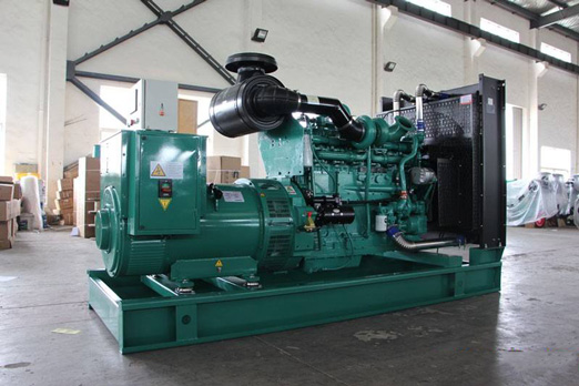 东丽320kw康明斯柴油发电车出租组图片 东丽320kw康明斯柴油发电车出租组图片