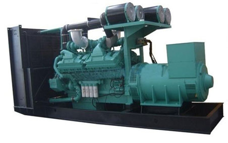 东丽200kw康明斯发电机组图片 东丽200kw康明斯发电机组图片