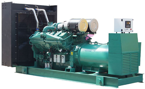 东丽30kw康明斯柴油发电机组图片 东丽30kw康明斯柴油发电机组图片