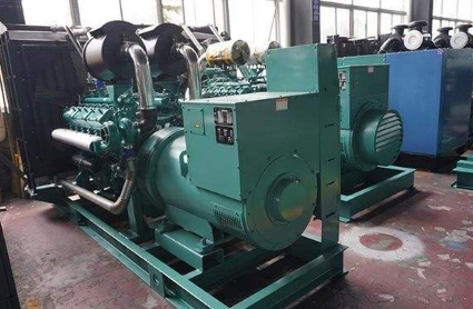 东丽柴油发电机 东丽柴油发电机