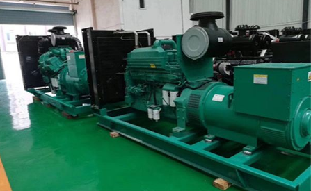 东丽发电机出租 东丽发电机出租