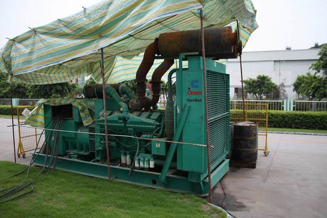 东丽康明斯发电机租用：安全、高效、便捷！